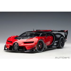 Bugatti Vision Gran Turismo