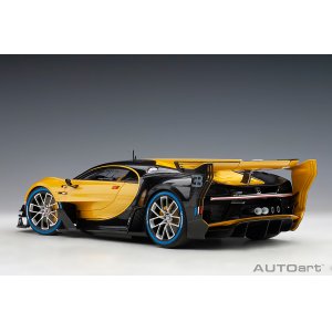 Bugatti Vision Gran Turismo 2015