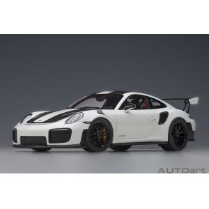 Porsche 911 GT2 RS Weissach Package 2017