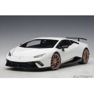 Lamborghini Huracan Performante 2017