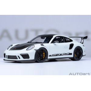 Porsche 911 (991.2) GT3 RS Weissach Package