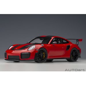 Porsche 911 (991.2) GT2 RS Weissach Package