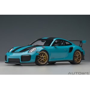 Porsche 911 GT2 RS Weissach Package 2017