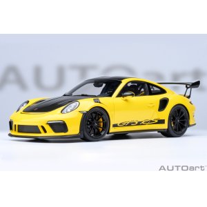 Porsche 911 (991.2) GT3RS Weissach Package