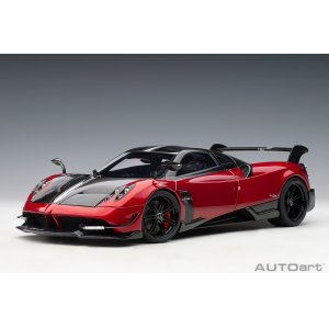 Pagani Huayra BC 2016