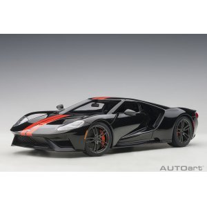 Ford GT 2017 shadow black