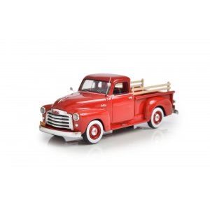 GMC Series 100 5-window pickup 1951