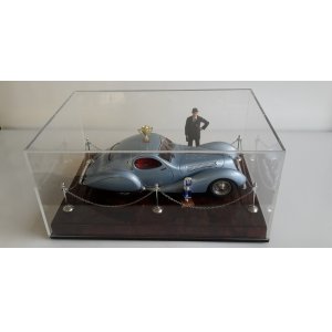 Talbot Lago Exhibition showcase limited Edition