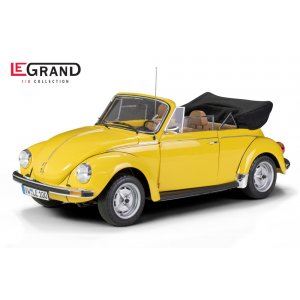 VW Kfer 1303 Cabrio 1976 Bausatz