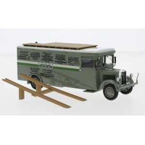 NAG Bssing Auto Union Renntransporter