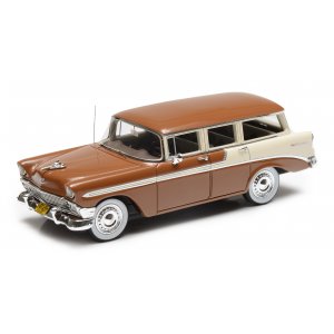 Chevrolet Bel Air Beauville Kombi 1956