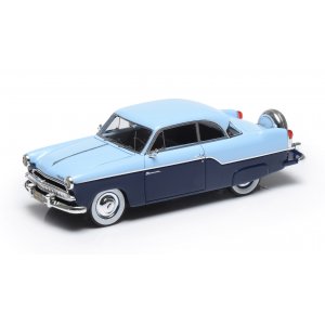 Willys Aero Bermuda 2-triges Hardtop 1955
