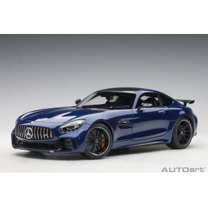 Mercedes AMG GT R 2017