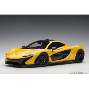 McLaren P1 2013 Composite Model