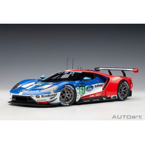 Ford GT Le Mans 2017 P.Derani/A.Priaulx/H.Tincknell #67