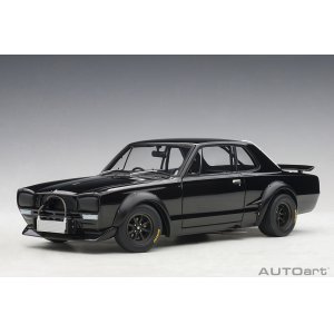 Nissan Skyline GTR KPGC-10 Racing 1972