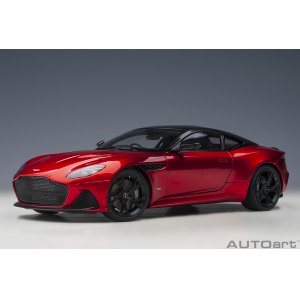 Aston Martin DBS Superleggera
