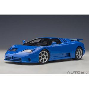 Bugatti EB110 SS