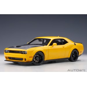 Dodge Challenger SRT Hellcat 2018 widebody