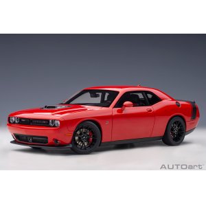 Dodge Challenger 392 Hemi Scat Pack Shaker 2018