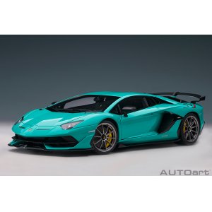 Lamborghini Aventador SVJ 2019