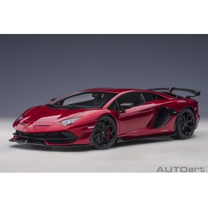 Lamborghini Aventador SVJ 2019
