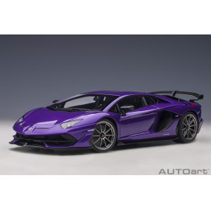 Lamborghini Aventador SVJ