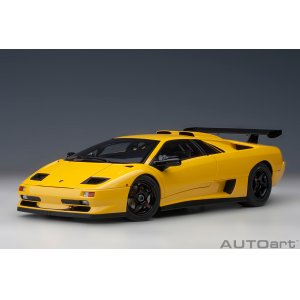 Lamborghini Diablo SV-R Superfly Yellow