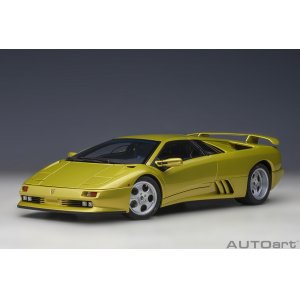 Lamborghini Diablo SE30 Giallo Spyder