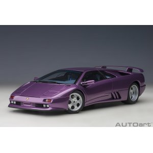 Lamborghini Diablo SE 30th Anniversary Edition