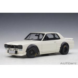 Nissan Skyline GTR KPGC-10 Racing 1972