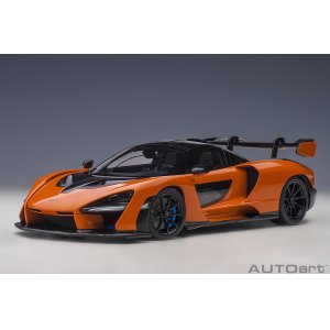 McLaren Senna Trophy Mira