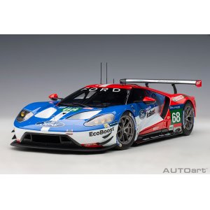 Ford GT Le Mans 2016 Winner J.Hand/D.Muller/S.Bourdais #68