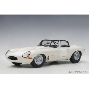 Jaguar Lightweight E-Type