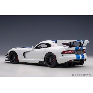 Dodge Viper GTS-R Commemorative Edition ACR 2017