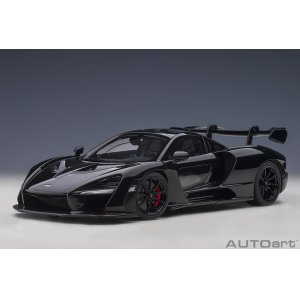 McLaren Senna Stealth Cosmos