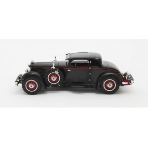 Stutz Model M Supercharged Lancefield Coupe 1930