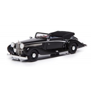Maybach SW 38 Cabriolet A Spohn 1938