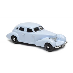 Duesenberg Sedan 1934 Albert H. Walker
