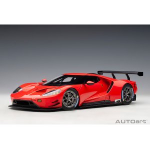 Ford GT Le Mans Plain Color Version
