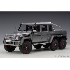 Mercedes Benz G63 AMG 6x6 2013