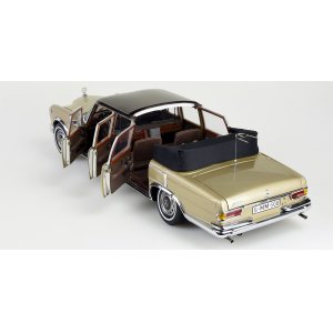 Mercedes-Benz 600 Pullman W100 Landaulet