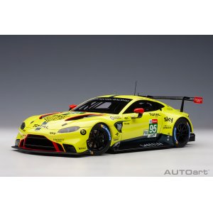 Aston Martin Vantage GTE LeMans pro 2018