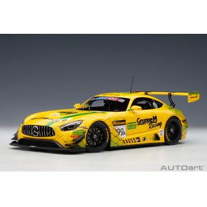 Mercedes AMG GT3 Team Gruppe M Racing Bathurst