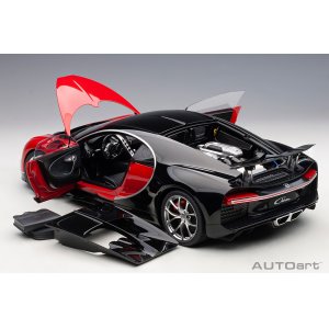 Bugatti Chiron Autoart 1:12