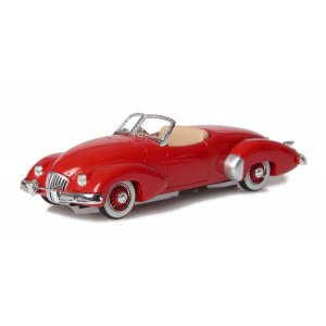 Kurtis Omohundro Comet Roadster 1947