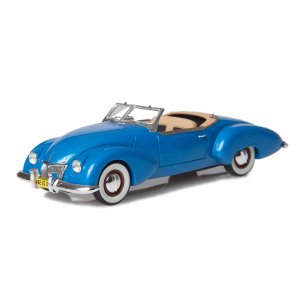 Kurtis Omohundro Comet Roadster 1947