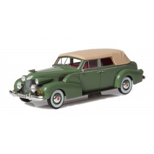 Cadillac Series 75 Cabrio Limousine 1939