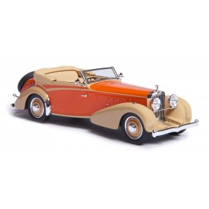 Hispano Suiza J12 Cabriolet Vanvooren 1934