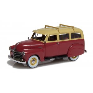Chevrolet Suburban 1949-53